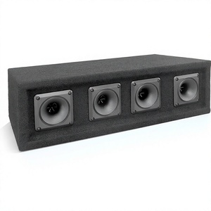 Doorstep delivery for 4 Way <b>Speaker</b> System, 300 Watt Power Subwoofer - Product Image 1