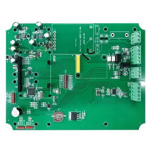 Water pump pressure automatic control PCBA manufacturer 100% AOI inspected high frequency pcb board pcba service