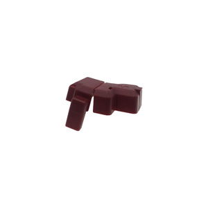 Cubierta del terminal positivo de la batería Nissan 24345-2DR0B, material PP, para Teana, Murano, Duke T90, J32Z, J33Z, Z51Z - Product Image 1