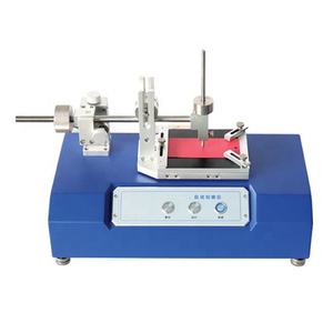 Testeur automatique de rayures ISO 1518 BS 3900 BGD 520, équipement de <span class=keywords><strong>test</strong></span> de résistance aux rayures en laboratoire - Product Image 3