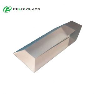 Prisme trapézoïdal en verre borosilicate de qualité optique FELIX BK7 Quartz B270, Prisme Dove - Product Image 4