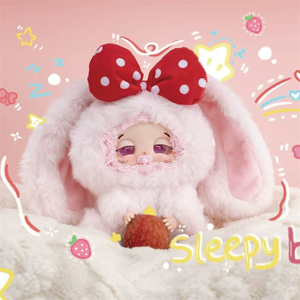 Authentic Baby Three <strong>Sleepy</strong> Baby Series Blind Box Plush Doll Trendy Toy Cute Baby Birthday Gift Mystery Boxes - Product Image 5