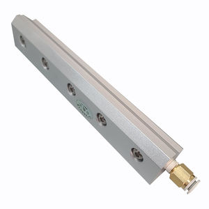 Bocal De Faca De Ar Industrial Liga De Alumínio Bocal De Sopro Para Ar Comprimido Remoção De Poeira Refrigeração E Secagem - Product Image 5