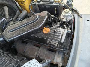 מלאי בשימוש <span class=keywords><strong>komatsu</strong></span> 3 טון מלגזה חשמלי <span class=keywords><strong>30</strong></span> 4 מטר להרים קיבולת תורן הידראולי 5 מיכל אביזר לבנייה - Product Image 2