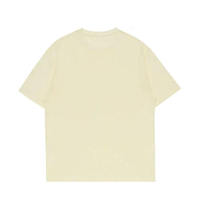 Catalogue de vêtements de créateurs, vente en gros d'usine, style de haute qualité, vêtements décontractés pour hommes et femmes, grande taille, t-shirt de luxe de créateurs