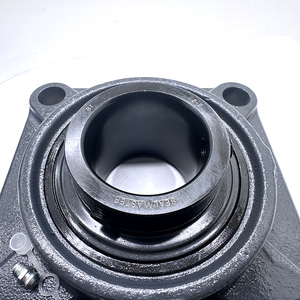 原装Sealmaster MSF55中型定位螺钉锁定4螺栓法兰块轴承MSF-55外壳块3-37 - Product Image 3