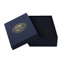 Boîtes en papier pliables personnalisées avec impression, matériaux recyclés, pelliculage mat pour tasses en céramique, fermeture magnétique, boîte cadeau