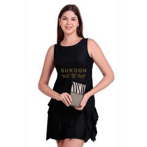 Sac de messager pour femmes en cuir véritable de taille moyenne fait à la main Style Vintage fermeture à glissière bouton chaînes sangles noires produit en vrac - Product Image 1