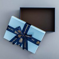 Karte Recycling-Papier Box Rosen Box Verpackung Blume Luxus Custom Papier Geschenk Schmuck Schokolade Papier Box