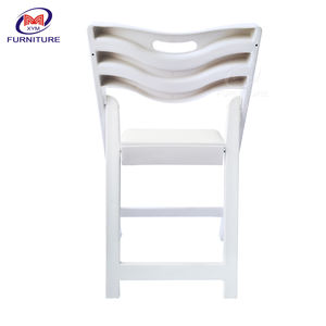 كرسي حفلات زفاف من Xinyimei, كرسي حفلات زفاف من Xinyimei بتصميم جديد من الراتنج قابل للطي - Product Image 4