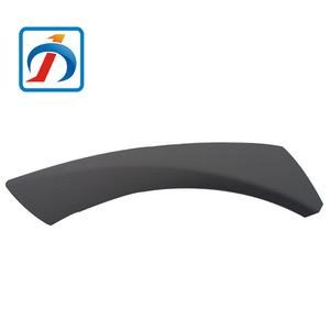 Otras partes del cuerpo Nuevo reemplazo gris Accesorios de coche E90 Cubierta de manija de puerta interior para Bmw Serie 3 Cubierta de manija de puerta - Product Image 1