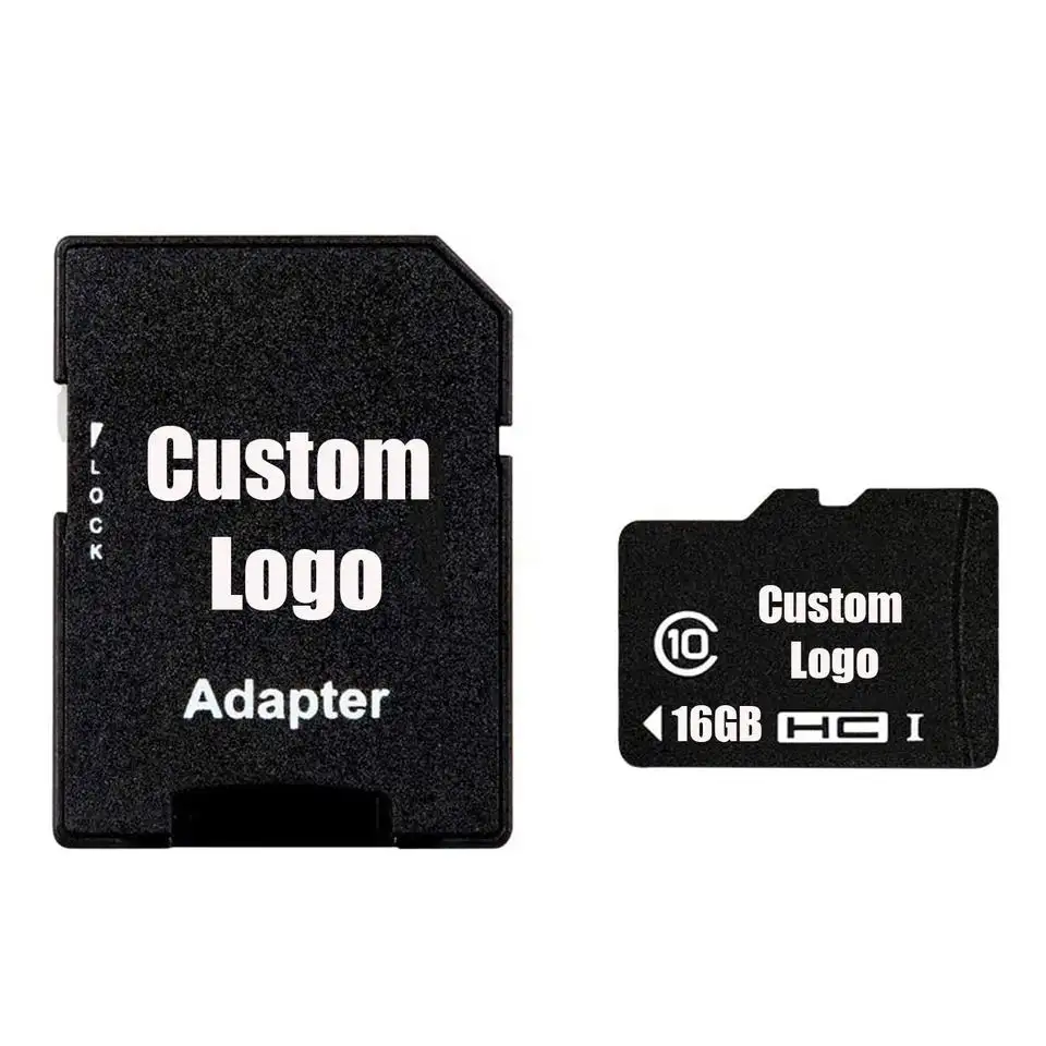 Memory card support external up to 256G high quality Micro TF card