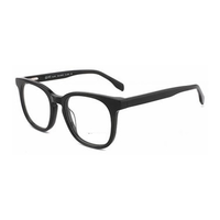Lunettes optiques classiques carrées à monture complète en acétate pour enfants, filles et garçons, de haute qualité, légères, pour un usage quotidien