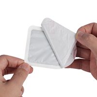 Semelle intérieure de chauffe-pieds en tissu non tissé ergonomique OEM s'adaptant à la forme du pied pour une distribution uniforme de la chaleur