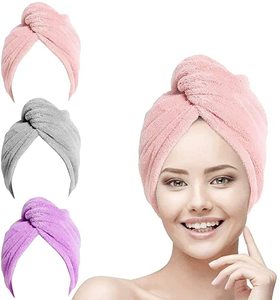 Microfiber <strong>Towel</strong> <strong>Rapid</strong> <strong>Drying</strong> Hair <strong>Towel</strong> 100% for Hair Dressers Soft Microfiber Quick Dry Hair <strong>Drying</strong> <strong>Towels</strong> - Product Image 1