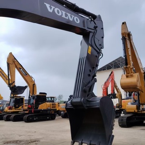 Haute qualité 48 tonnes d'<span class=keywords><strong>occasion</strong></span> Original bas <span class=keywords><strong>prix</strong></span> <span class=keywords><strong>VOLVO</strong></span> EC480DL d'<span class=keywords><strong>occasion</strong></span> avec d'excellentes performances à vendre - Product Image 6