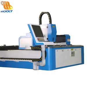 Fábrica directamente de la industria equipo láser CNC 2513 fibra de grabado y corte por láser precio de la máquina para metal
