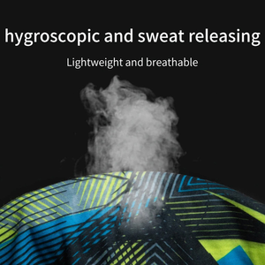 वयस्क बच्चों के लिए कस्टम ओएम स्पोर्ट्स हेडस्कार्फ गर्दन गाटर साइकिल चलाना लंबी पैदल यात्रा करना लंबी पैदल यात्रा करना - Product Image 4