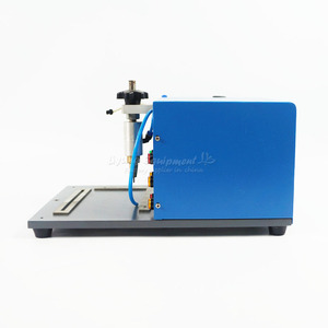 Pneumatic Electric 2 in 1 Portable Smart Metal Nameplate <strong>Marking</strong> Machine 170x110mm <strong>Coding</strong> <strong>Equipment</strong> 220V Metal Engraver Cutter - Product Image 3