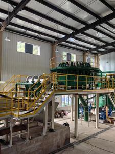 Hidrociclón separador de ciclón Shangpin Smax300GJ para separación de líquidos sólidos Grupo de equipos de maquinaria minera - Product Image 2