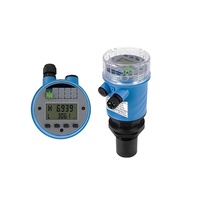 Sensor ultrasónico de nivel de líquido 7ML12011EEOO, adecuado para dispositivos de elevación de aguas residuales, con retroalimentación y control de nivel en tiempo real