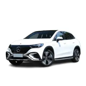 Mercedes-Benz EQE SUV 2024 последняя модель, возвращение короля, мощный и Nobel, лучший выбор для семьи