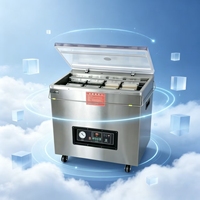 Machine d'emballage sous vide pour riz de 10 kg, type moule, pour briques de riz, machine d'emballage sous vide