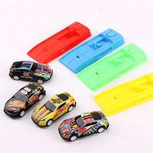 Giocattolo in plastica per bambini giocattolo per bambini giocattolo per bambini comodo regalo di ottovolante di espulsione - Product Image 3