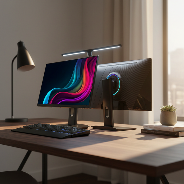 Consumer Electronics Ultrawide 144Hz 240Hz 360Hz 4K Curved 27/49 Inch LED HDR Desktop Gaming Monitor