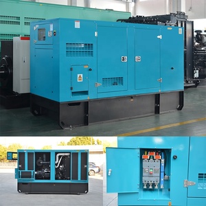 เครื่องกำเนิดไฟฟ้ากำลังสูง 160 กิโลวัตต์ 200 กิโลโวลต์แอมแปร์ ผลิตในจีน โรงงานอุตสาหกรรม 150 กิโลวัตต์ ราคาถูก JHK-160GF ผู้ผลิต 16 - Product Image 3