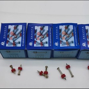 ตัวยึดกระเบื้องแบบแขวนแห้งชนิด K อลูมิเนียมอัลลอยด์ ขนาด 37 มม. 42 มม. 52 มม. 32 มม. 27 มม. สำหรับติดตั้งผนังหินอ่อน - Product Image 2