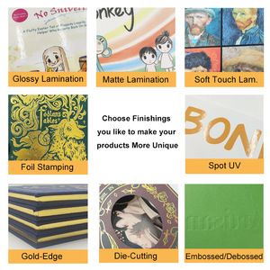 Libro Illustrato in Inglese per Bambini Bolla di Alta Qualità, Storie e Premi, Stampa Personalizzata Offset con Rilegatura Perfetta - Product Image 6