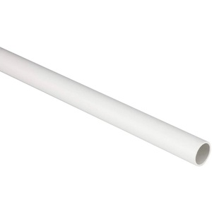 Tube rigide en PVC blanc 16 mm 2 m Pack de 100 - Product Image 1