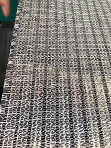 Toile d'ombrage en aluminium réfléchissant HDPE avec couverture amovible et conception coupe-vent - Product Image 6
