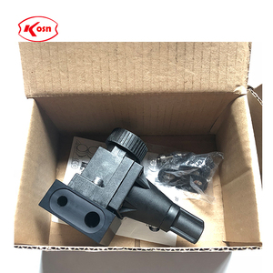 SAMSON thương hiệu trong Cổ Phiếu lớn tiêu thụ không khí thấp loại 4708-55 điều chỉnh áp suất van giảm áp - Product Image 4