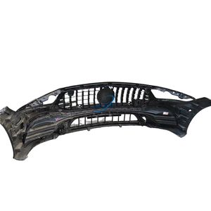 Para Mercedes-Benz <span class=keywords><strong>AMG</strong></span> <span class=keywords><strong>GT</strong></span> W290 Usado: Conjunto de Parachoques Delantero Premium con Rejilla - Pieza de Repuesto - Product Image 6