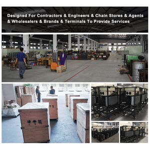 Mini <span class=keywords><strong>machine</strong></span> à crème glacée commerciale personnalisée Machines à crème glacée industrielle Machines à crème glacée à écran tactile - Product Image 4