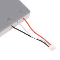 Batterie de remplacement rechargeable 3,65 V 2000 mAh pour manette PS5, pack de batteries de charge pour contrôleur de jeu PS5