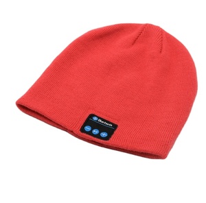 Mũ Beanie <span class=keywords><strong>Bluetooth</strong></span> Mùa Đông Không Dây Phi Giới Tính Tùy Chỉnh Kèm Tai Nghe - Product Image 4