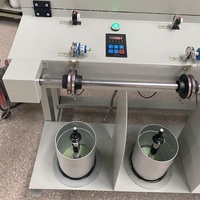 Xindawei Offre Spéciale Fil Tordant La Machine Pour coton Soie Fils Fantaisie