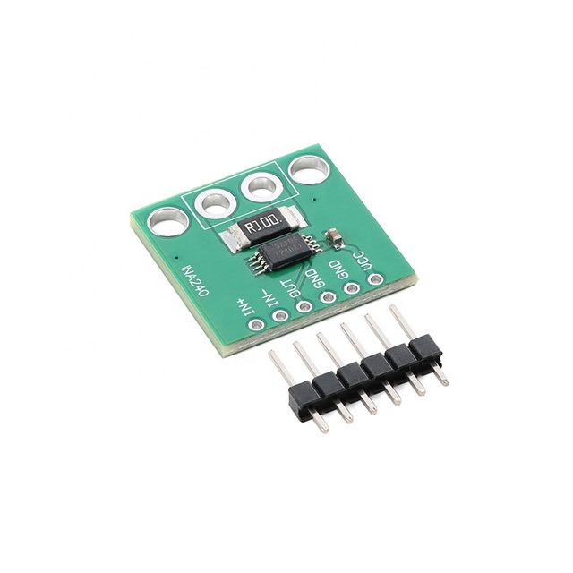INA240 Module INA240A1 INA240A2 INA240A3 INA240A4 Current Detection Amplifier Current Monitoring Dual Way Current Collection