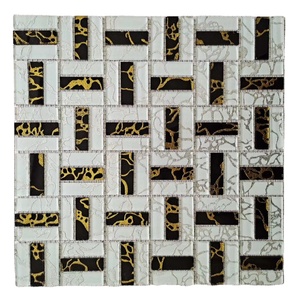 Pha Lê Kim Cương gương khảm kính gạch gương cho khách sạn Thanh Nhà bếp phòng tắm tường trang trí gương - Product Image 6