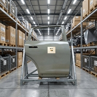 Vente en gros Nouveau 2026 Garniture de panneau de porte arrière haute performance pour distributeur OE LAA-90000059 pour Li Auto L6