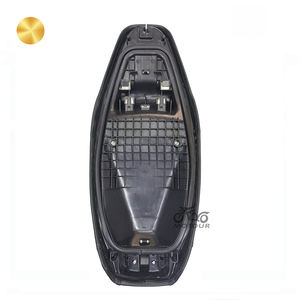 เบาะนั่งมอเตอร์ไซค์หนัง PU คุณภาพสูง กันน้ำ สำหรับคนขับและผู้โดยสาร รุ่นฮอนด้า <span class=keywords><strong>ADV160</strong></span> ขายดี - Product Image 6