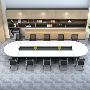 Mesa <span class=keywords><strong>de</strong></span> Conferencias Moderna, Muebles <span class=keywords><strong>de</strong></span> Oficina, Mesa <span class=keywords><strong>de</strong></span> <span class=keywords><strong>Reuniones</strong></span> - Product Image 3