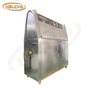 Câmara UV do teste envelhecimento do teste do envelhecimento acelerado QUV para revestimentos pesquisa material plásticos - Product Image 1