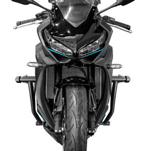 กันชนเหล็กคาร์บอนสูงสำหรับรถมอเตอร์ไซค์ ป้องกันด้านข้างตัวรถ สำหรับ Honda CBR650R กันชนนิรภัยรุ่นใหม่ - Product Image 5