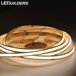 32.8ft 16.4ft Dimmable <span class=keywords><strong>Led</strong></span> Light Adhesivo Interior <span class=keywords><strong>Led</strong></span> para gabinete Pinturas Habitación Cama FCOB COB <span class=keywords><strong>Led</strong></span> <span class=keywords><strong>Strip</strong></span> Light <span class=keywords><strong>Smart</strong></span> Home Lights - Product Image 5