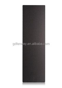 Salón Peluquería Suministros Accesorios Peine Resaltando Fibra de Carbono Foil Balayage Teñido Tablero Estilistas - Product Image 3