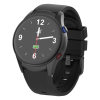 Reloj Inteligente 4G SOS con Detección de Frecuencia Cardíaca, Monitoreo de SpO2 y Llamadas con un Solo Botón